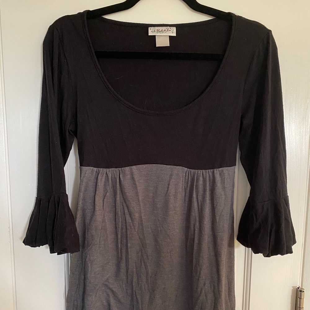 Belle Du Jour tunic